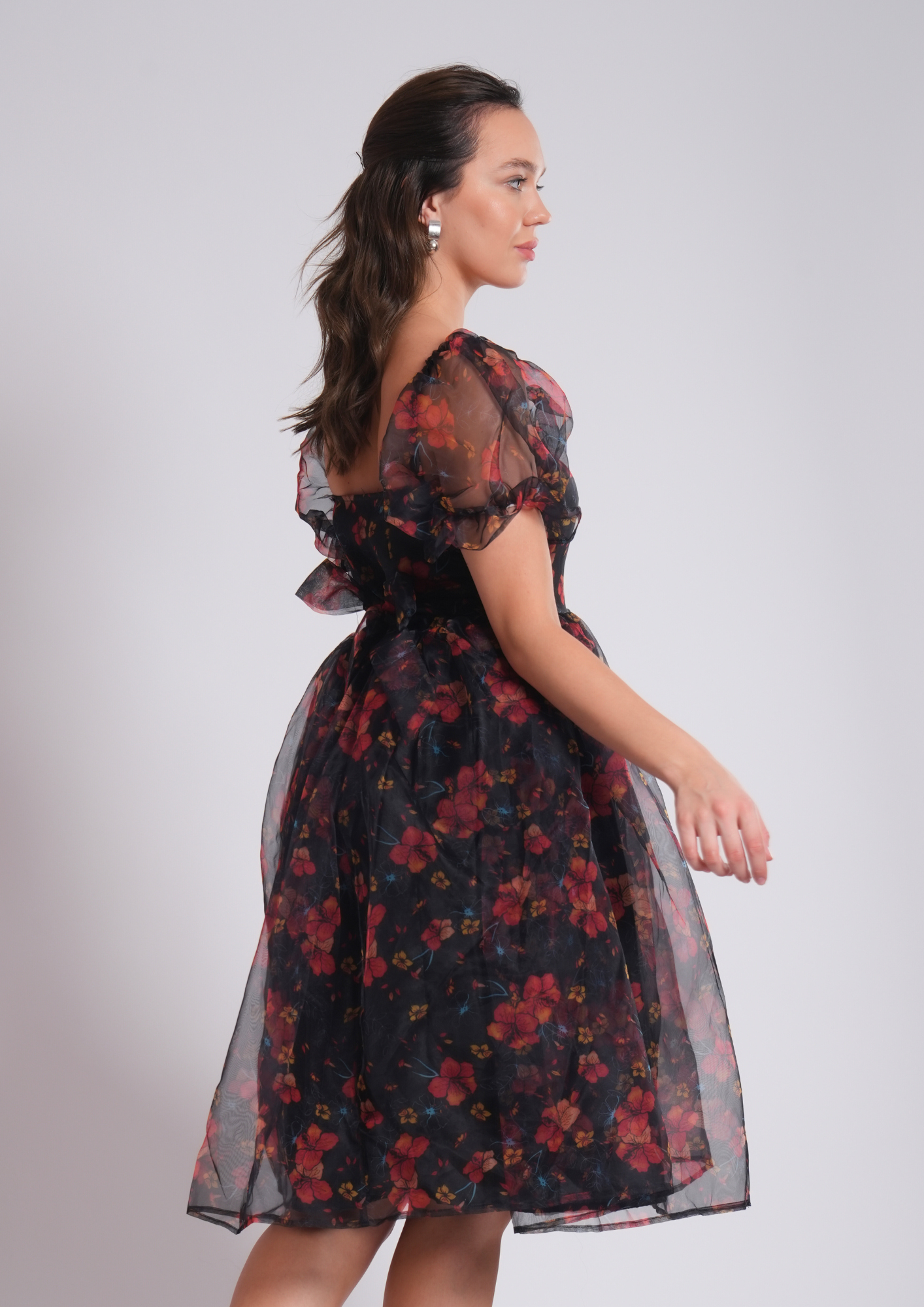 Fall Bloom #SoraOnYou