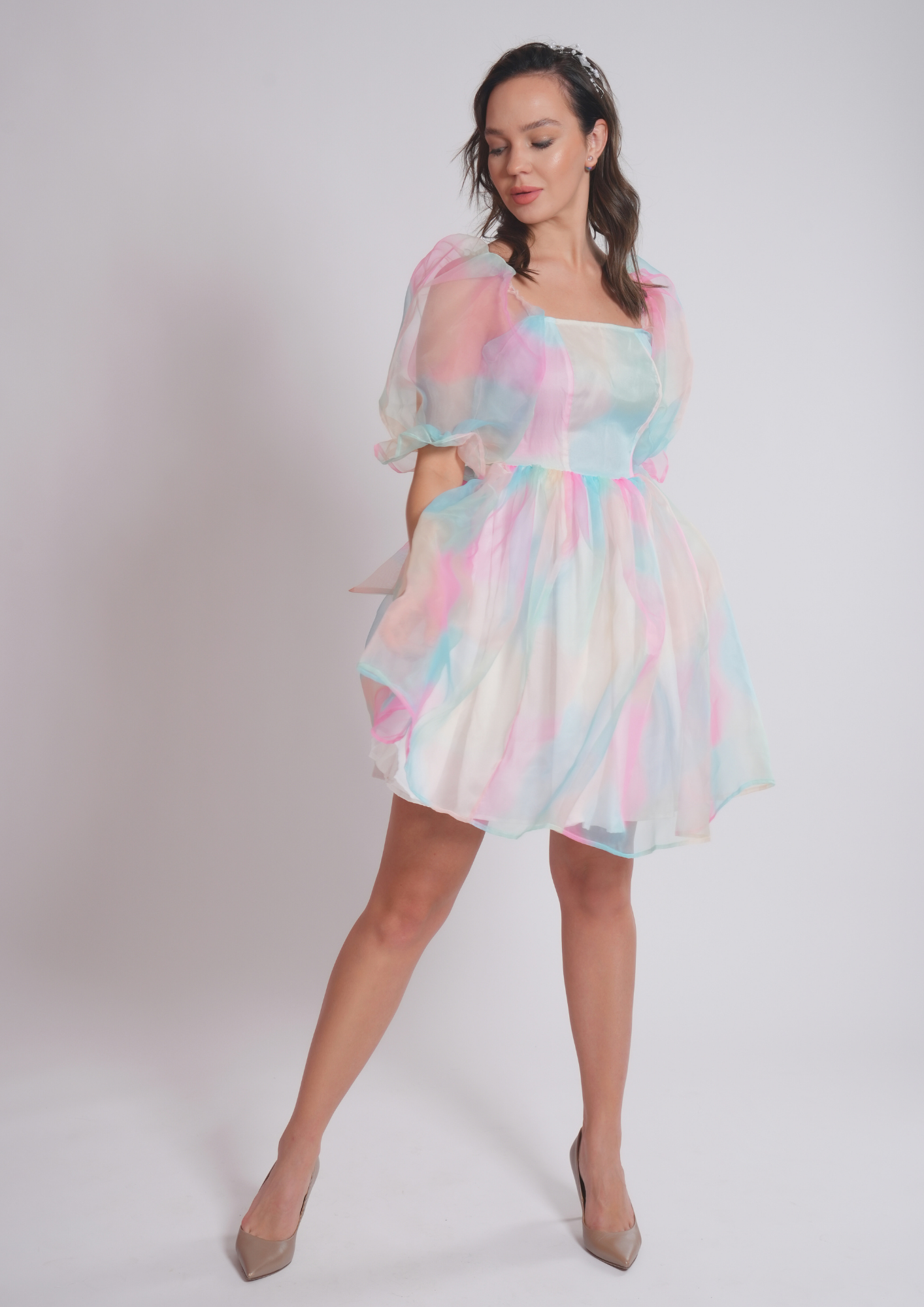 Pastel Puff