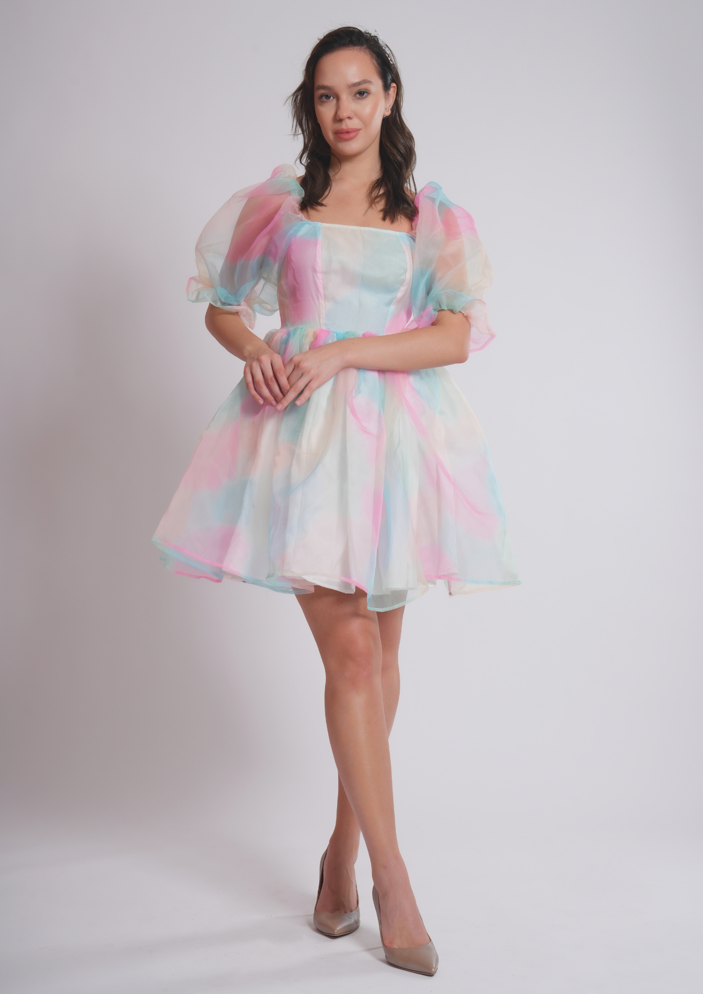 Pastel Puff
