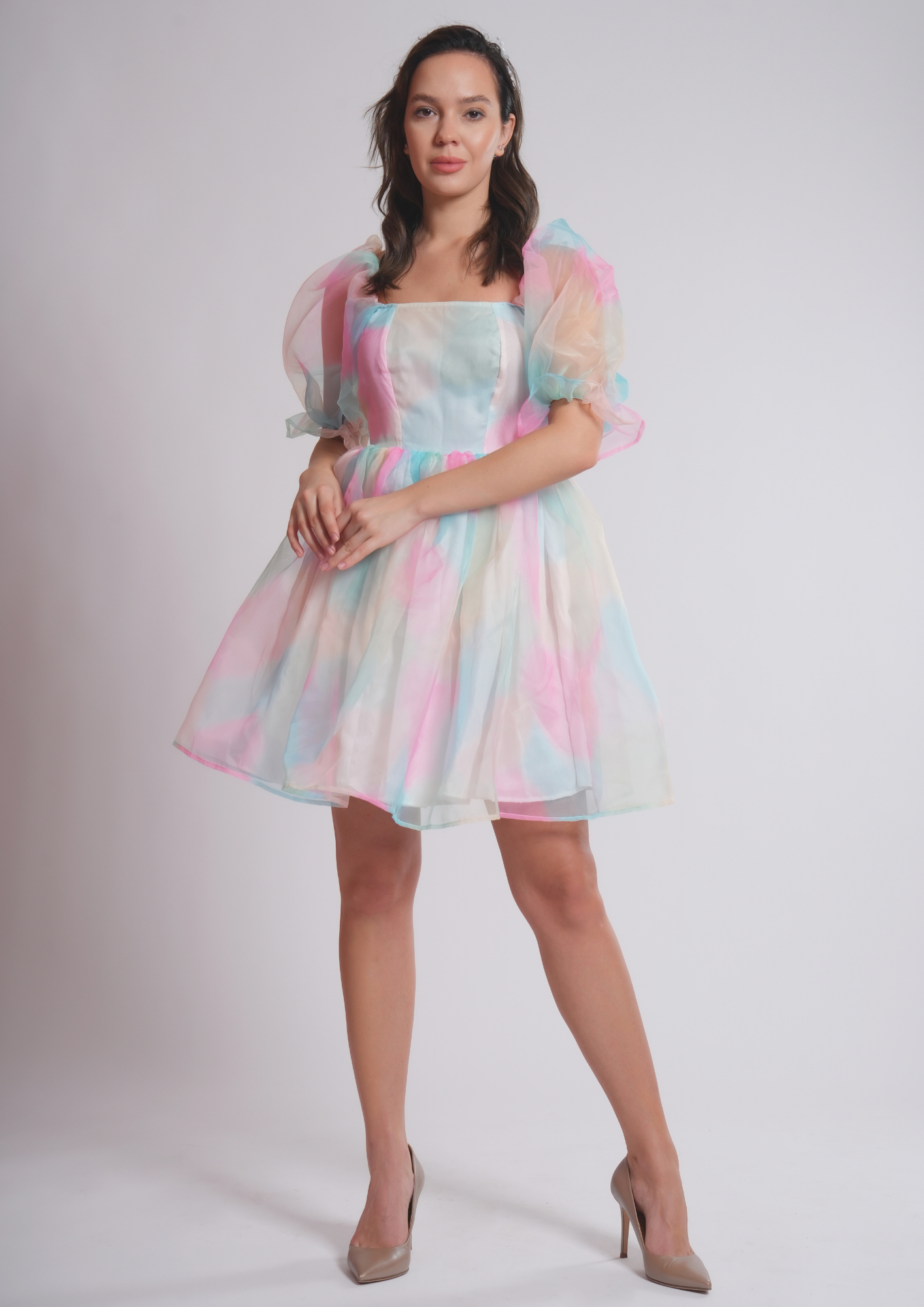 Pastel Puff