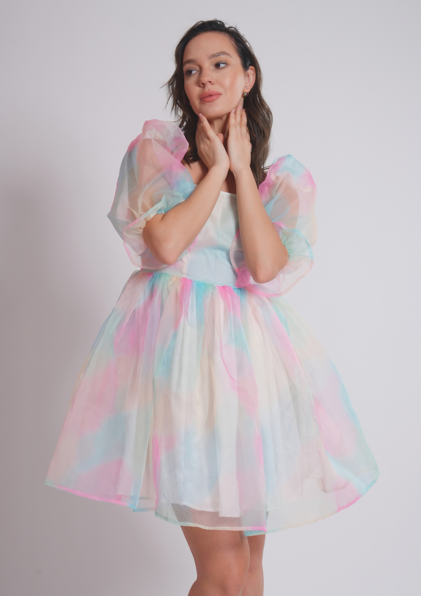Pastel Puff