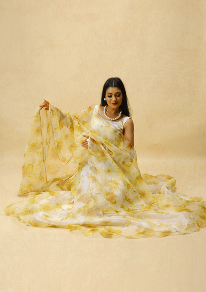 Day Lily Lehenga