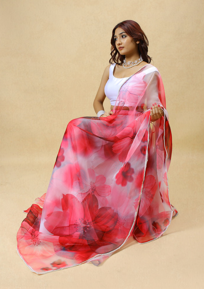 Rose Briar Lehenga